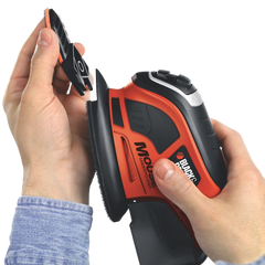 Black & Decker MS800B Mouse Detail Sander With Dust Collection